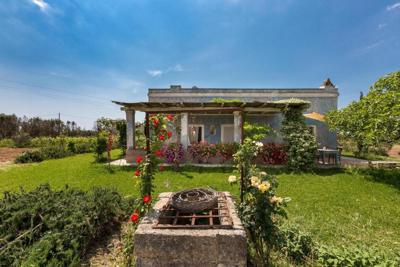 Le Cernicole Villa Melissano Eksteriør billede