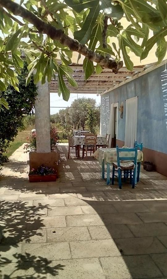 Le Cernicole Villa Melissano Eksteriør billede