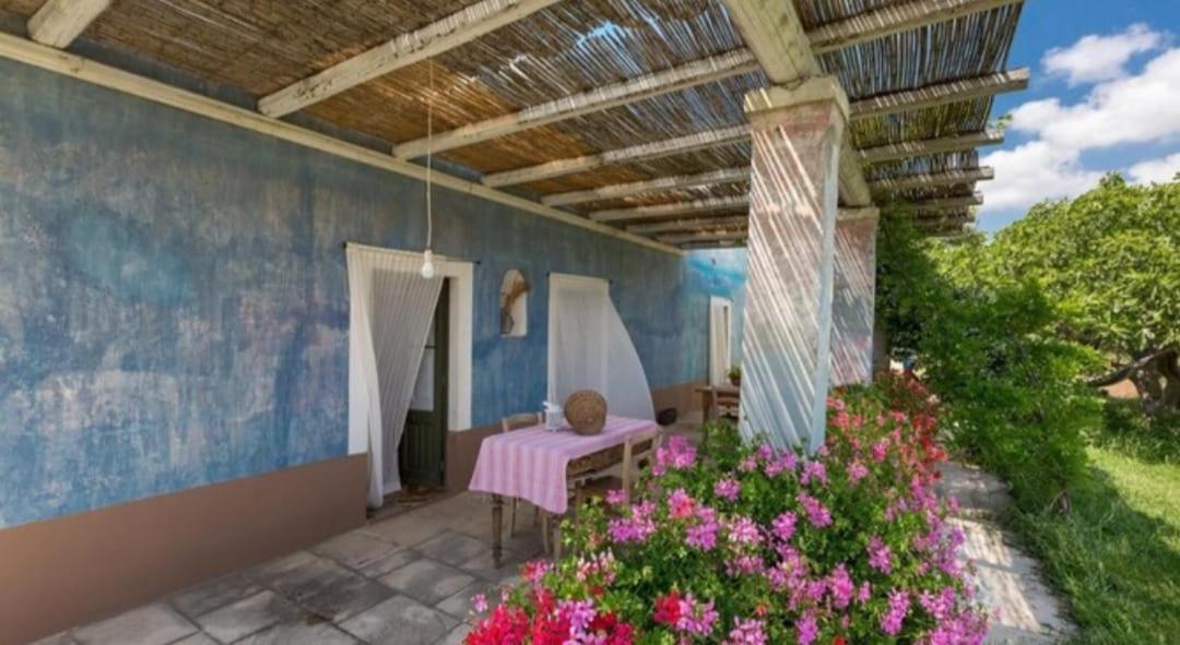 Le Cernicole Villa Melissano Eksteriør billede
