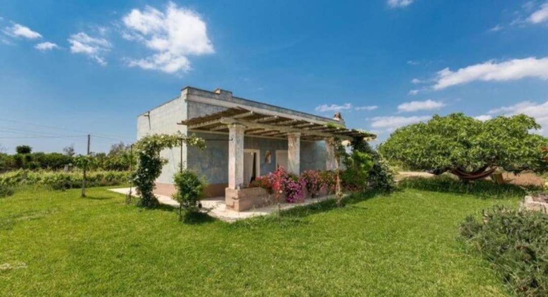 Le Cernicole Villa Melissano Eksteriør billede