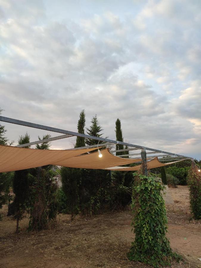 Le Cernicole Villa Melissano Eksteriør billede