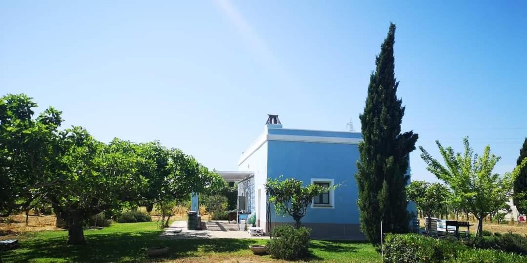 Le Cernicole Villa Melissano Eksteriør billede