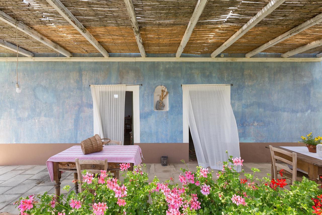 Le Cernicole Villa Melissano Eksteriør billede